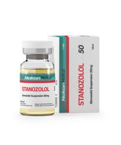 Stanozolol 50