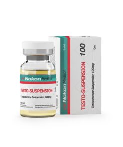 Testo-Suspension 100