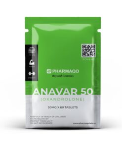Anavar 50