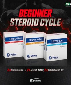 Beginner Steroid Cycle