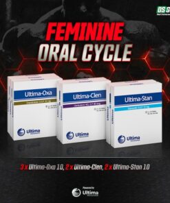 Feminine Oral Cycle