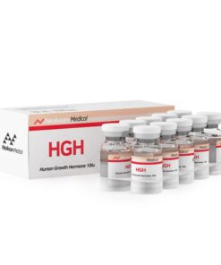 HGH Kit 100IU