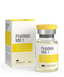 PHARMA MIX 1