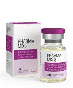 PHARMA MIX 3