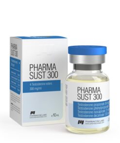 PHARMASUST 300