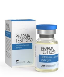 PHARMATEST C 250