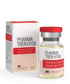 PHARMATREN H 100