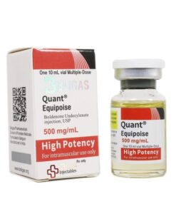 Quant-Equipoise 500 HP