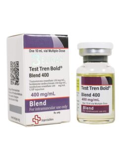 Test Tren Bold-Blend 400