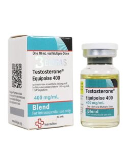 Testosterone-Equipoise Blend 400