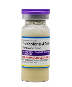 Trenbolone-AQ 50