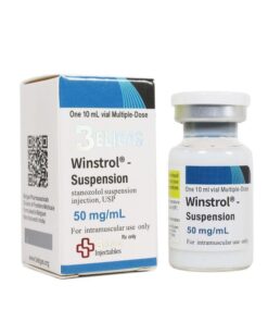 Winstrol-Suspension